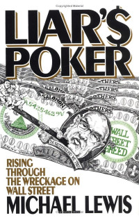 Lewis Michael — Liar's Poker