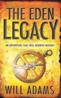 Adams Will — The Eden Legacy