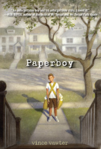 Vawter Vince — Paperboy