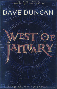 Duncan Dave — West of January