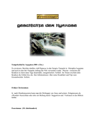 Truthman — Geschichte der Hypnose