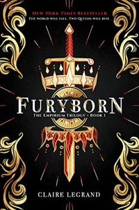 Legrand Claire — Furyborn