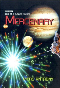 Anthony Piers — Mercenary