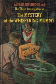 Arthur Robert — The Mystery of the Whispering Mummy