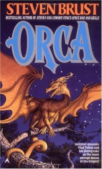 Brust Steven — Orca