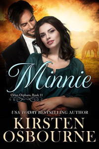 Kirsten Osbourne — Minnie (Orlan Orphans 11)