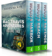 Steven Becker — Mac Travis Adventures BoxSet