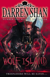Shan Darren — Wolf Island