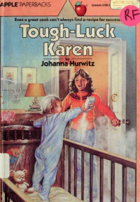 Hurwitz Johanna — Tough-Luck Karen