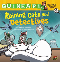 Coleen A. F. Venable — Raining Cats and Detectives