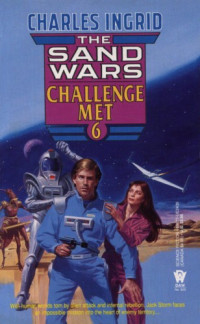 Ingrid Charles — Challenge Met