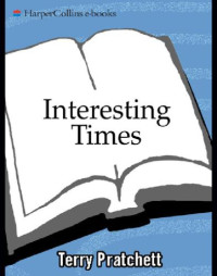 Terry Pratchett — Interesting Times