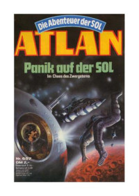 Kneifel Hans — Panik auf der SOL