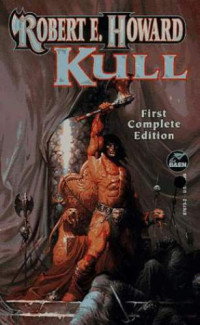 Howard, Robert E — Kull - o espectro do silencio