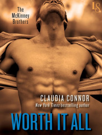 Connor Claudia — Worth It All