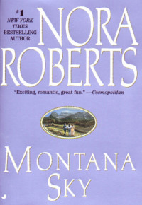 Roberts Nora — Montana Sky