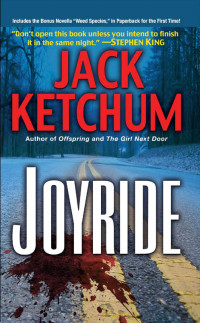 Ketchum Jack — Joyride