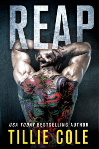 Tillie Cole — Reap (Scarred Souls #2)