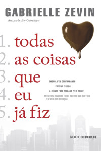 Zevin Gabrielle — Todas as coisas que eu já fiz