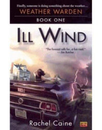 Caine Rachel — Ill Wind