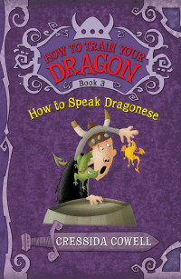 Cowell Cressida — How to Speak Dragonese