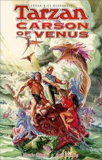 Burroughs, Edgar Rice — Carson of Venus