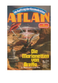 Griese Peter — Die Marionetten von Areffa