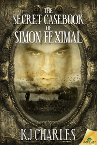 Charles, K J — The Secret Casebook of Simon Feximal