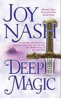 Nash Joy — Deep Magic