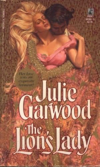 Garwood Julie — Lion's Lady