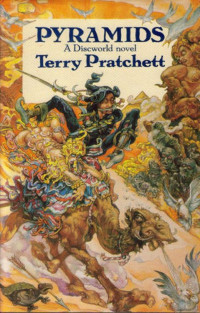 Terry Pratchett — Pyramids