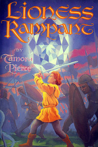 Pierce Tamora — Lioness Rampant