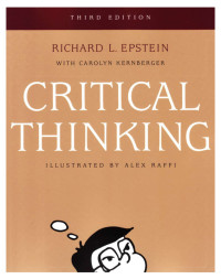 Epstein L. Richard, Alex Raffi — Critical Thinking