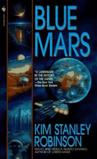 Robinson, Kim Stanley — Blue Mars