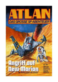 Griese Peter — Angriff auf New Marion