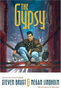 Hobb Robin; Brust Steven — The Gypsy