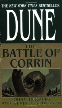 Herbert Brian — The Battle of Corrin