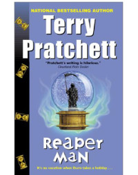 Terry Pratchett — Reaper Man