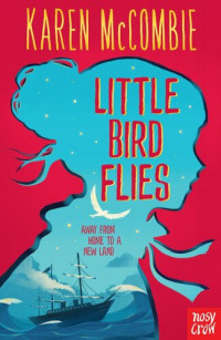 Karen McCombie — Little Bird Flies