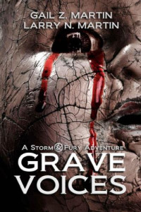 Martin Gail Z; Martin Larry N — Grave Voices