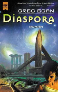 Egan Greg — Diaspora