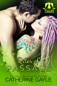 Gayle Catherine — Rites of Passage