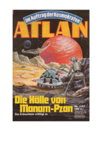 Ewers, H G — Die Hölle von Manam-Pzan