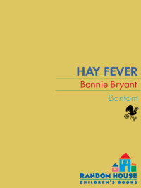 Bryant Bonnie — Hay Fever