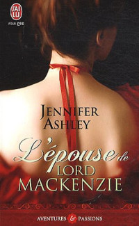 Ashley Jennifer — L'Epouse De Lord MacKenzie