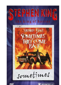 Stephen King — Μερικές φορές επιστρέφουν
