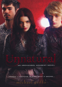 Griffo Michael — Unnatural