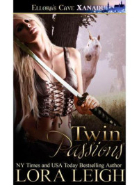 Leigh Lora — Twin Passions