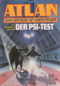 Terrid Peter — Der Psi-Test
