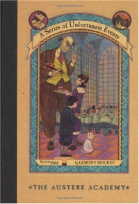 Snicket Lemony — a The Austere Academy